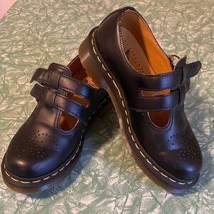 Dr. Martens Women’s Mary Jane shoes, new condition. US women’s size 6